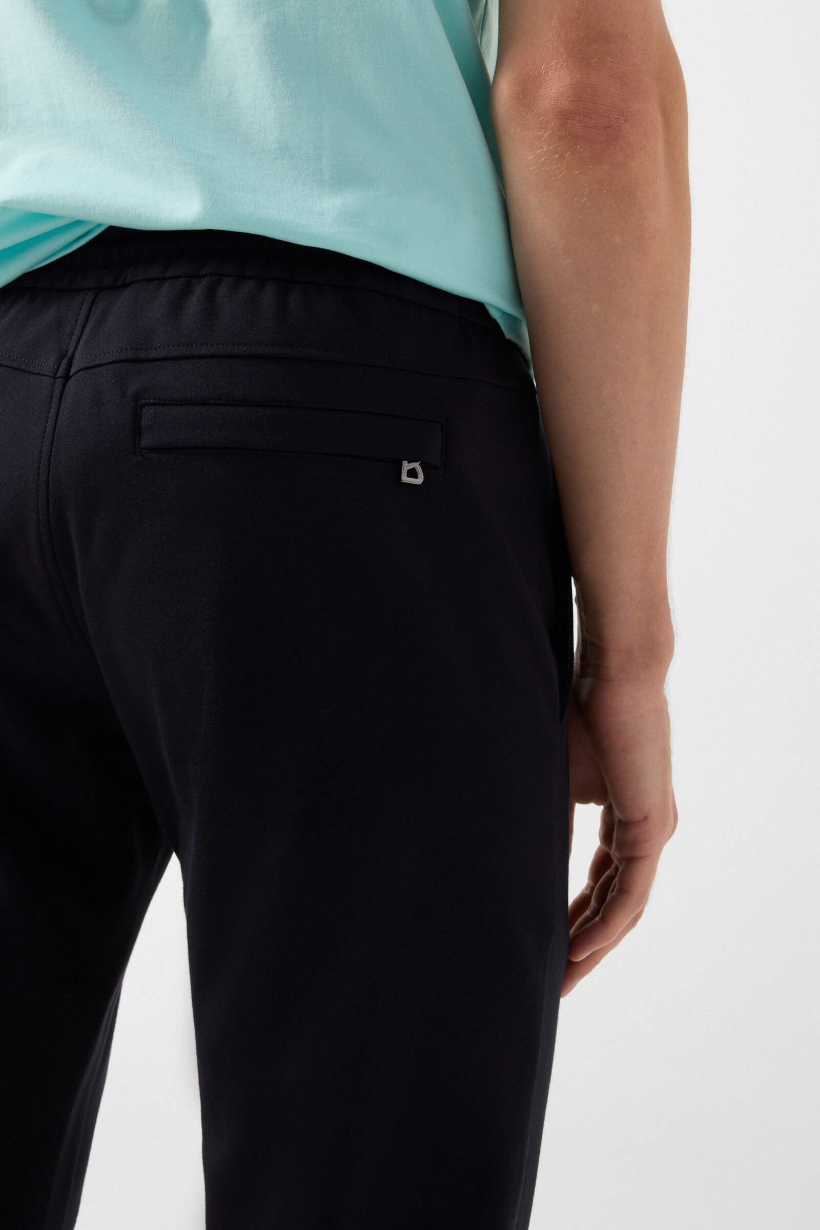 Boris joggers Dark blue