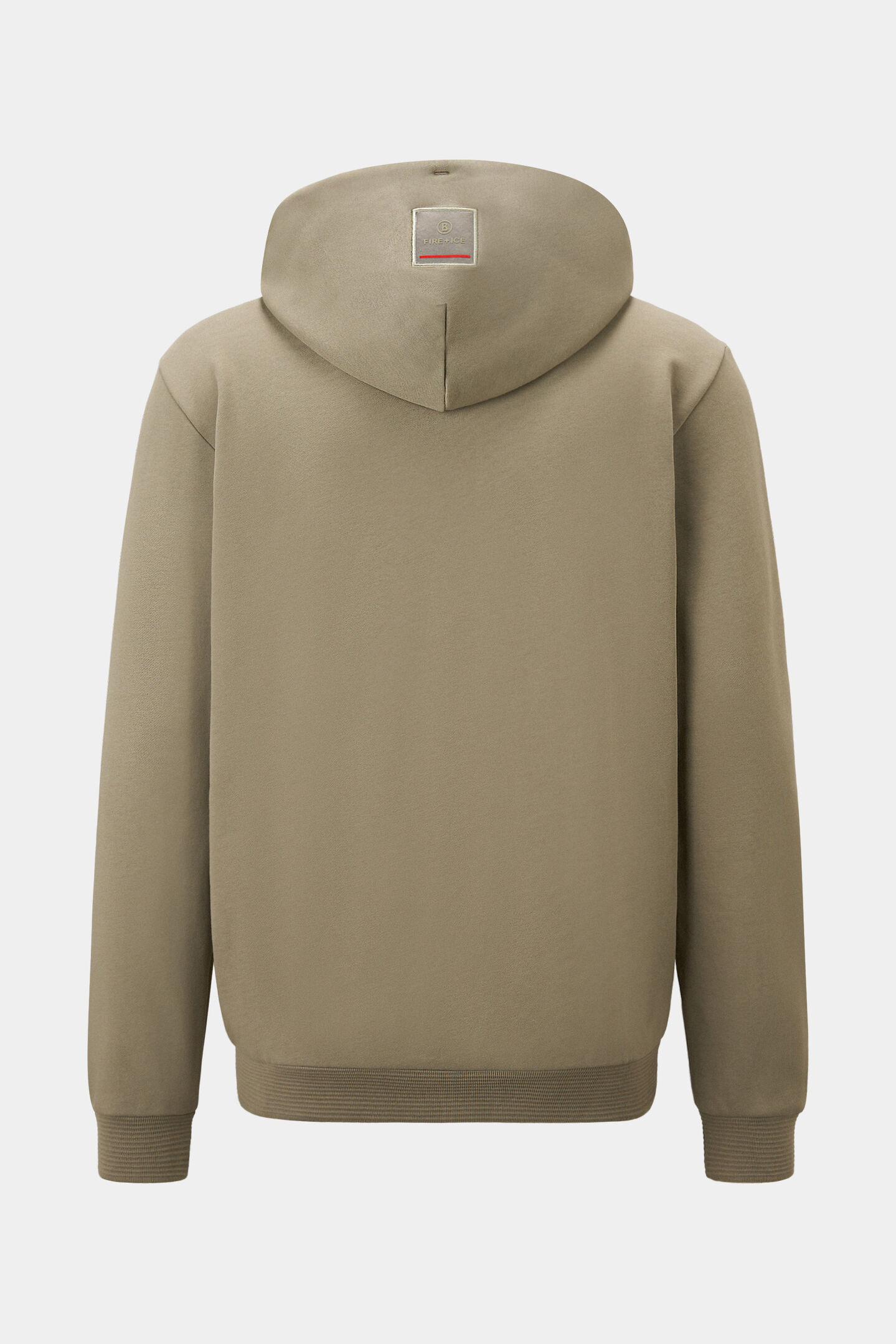 Filipo jersey jacket Khaki