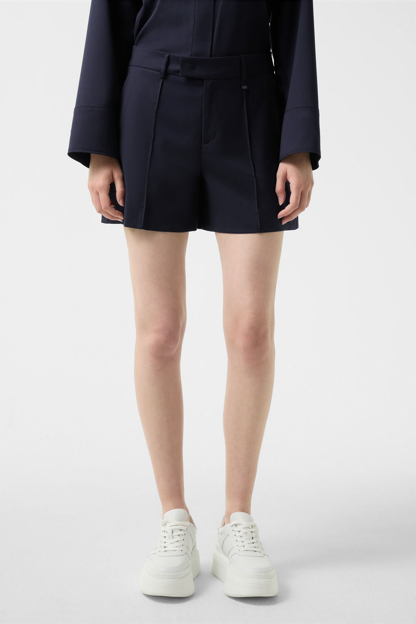 Jace shorts Navy blue