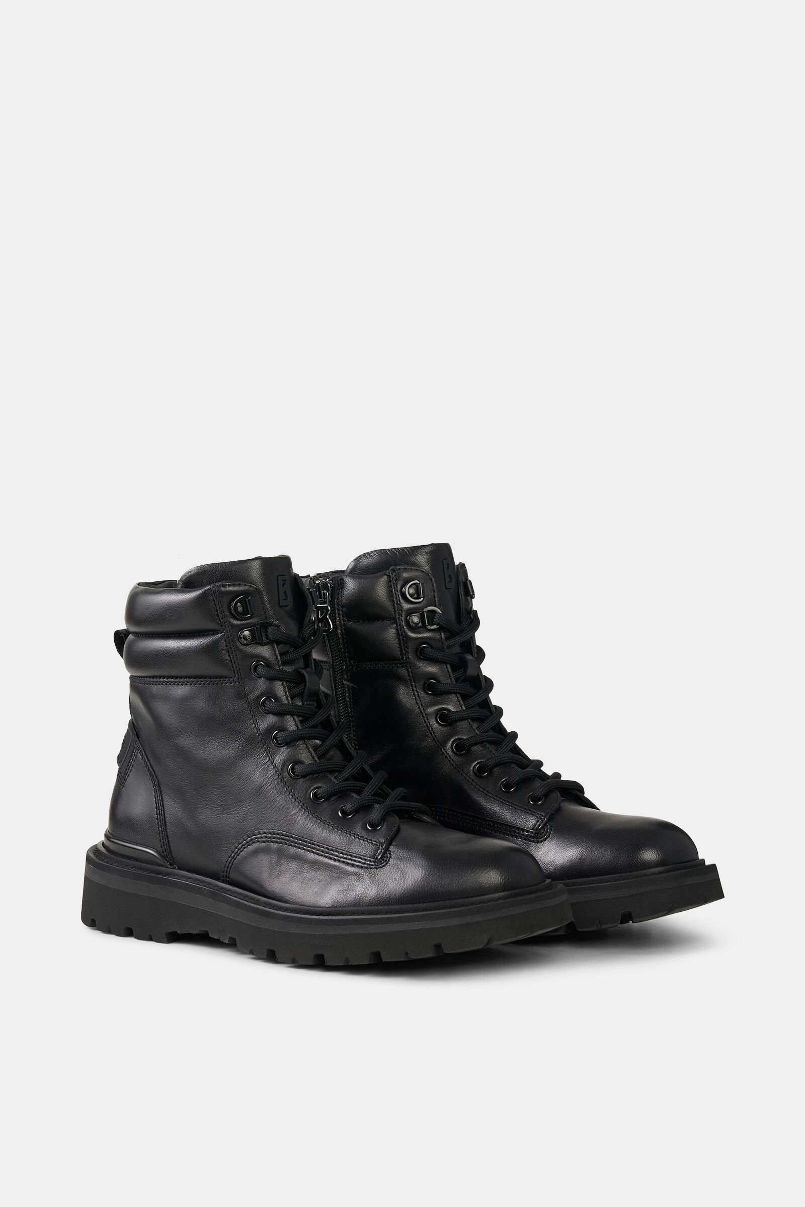 Mid Boots Seoul Black