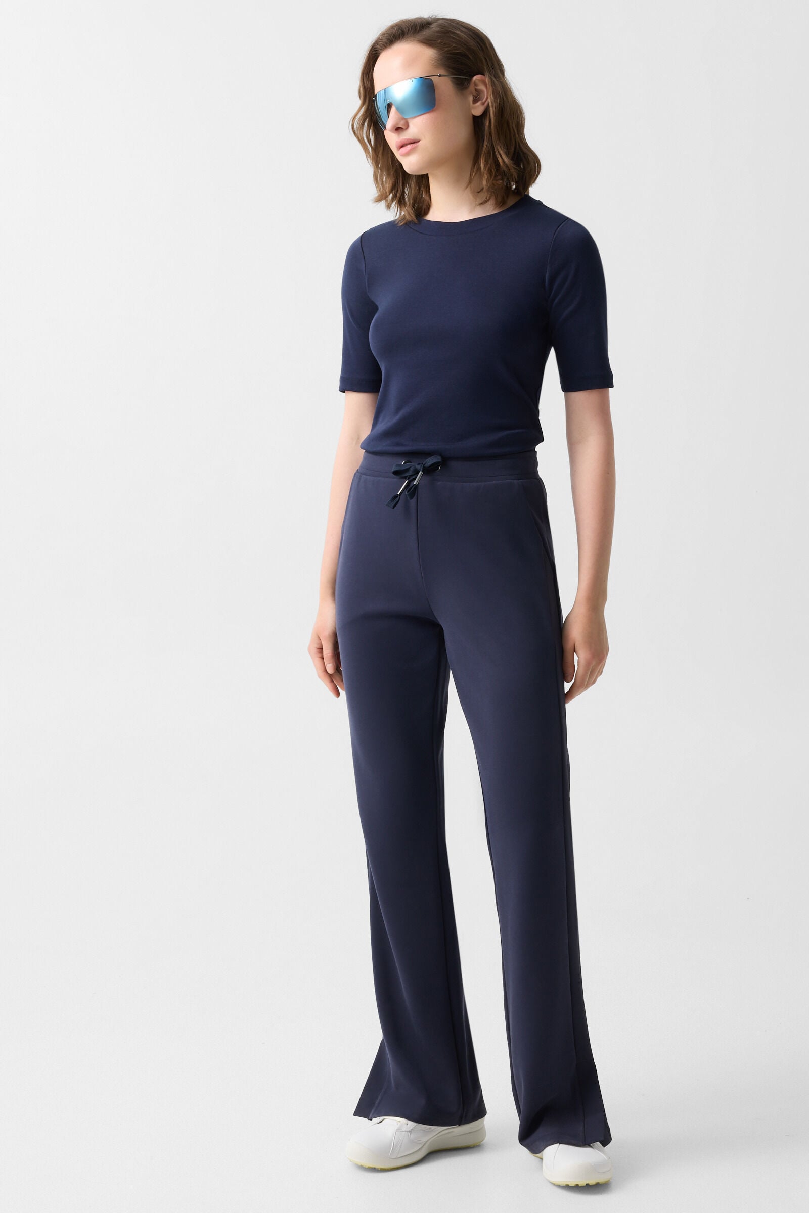Nikini T-shirt Navy blue