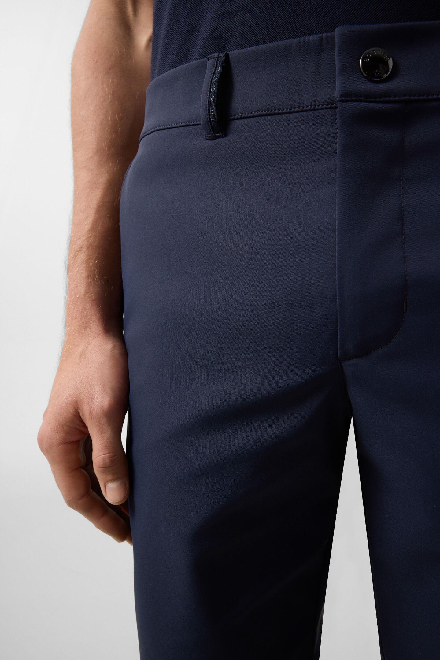 Gordie functional shorts Navy blue