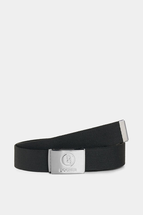 G&uuml;rtel Gino Schwarz