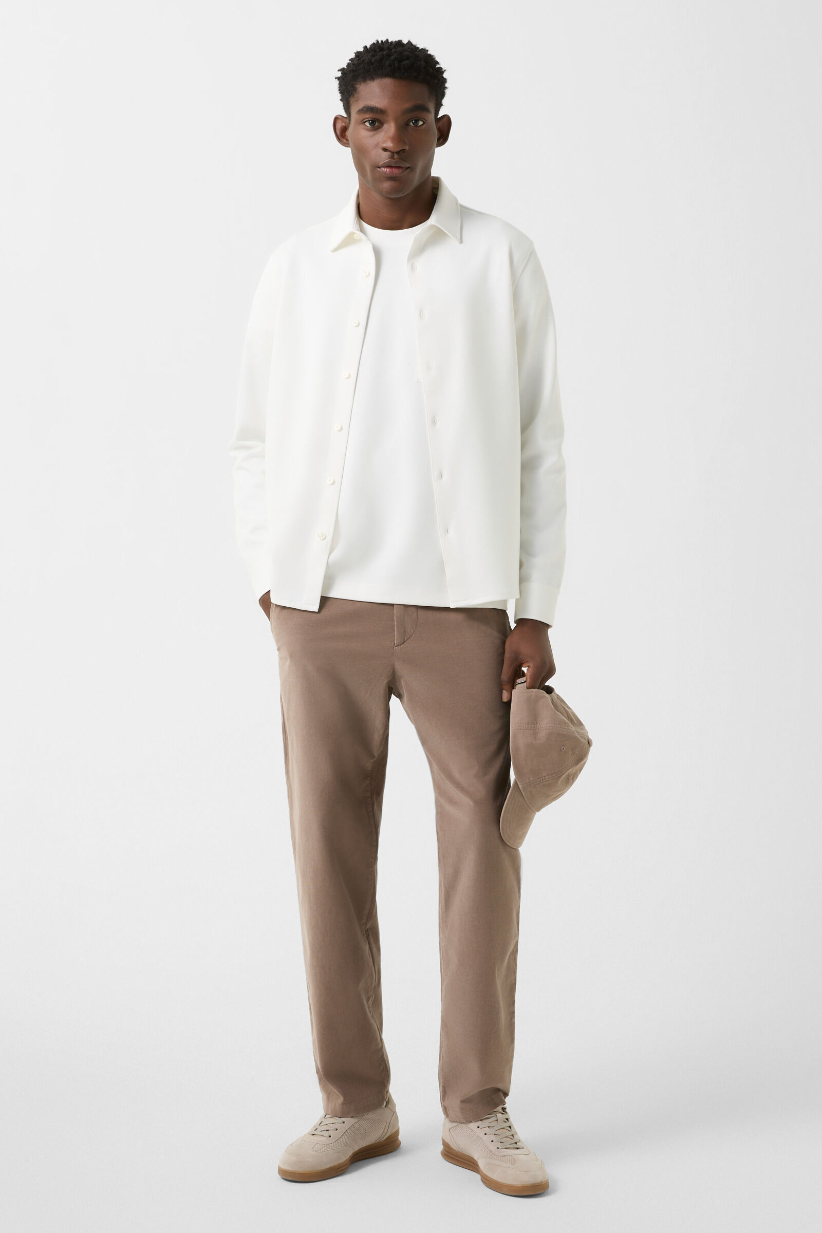 T-shirt Damien Off-White