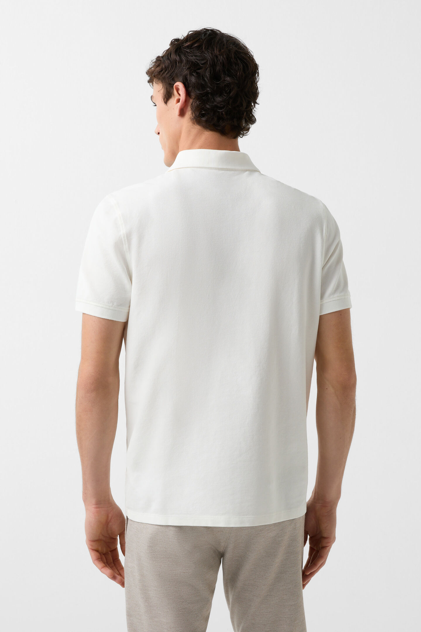 Fion polo shirt Off-White