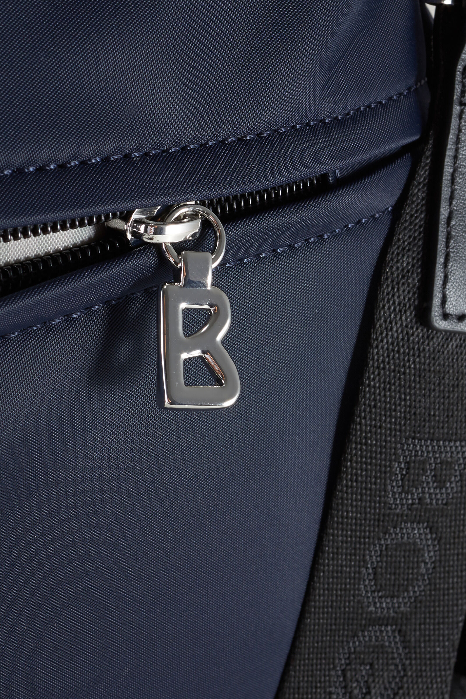 Hobo-Bag Klosters Isalie Navy-Blau