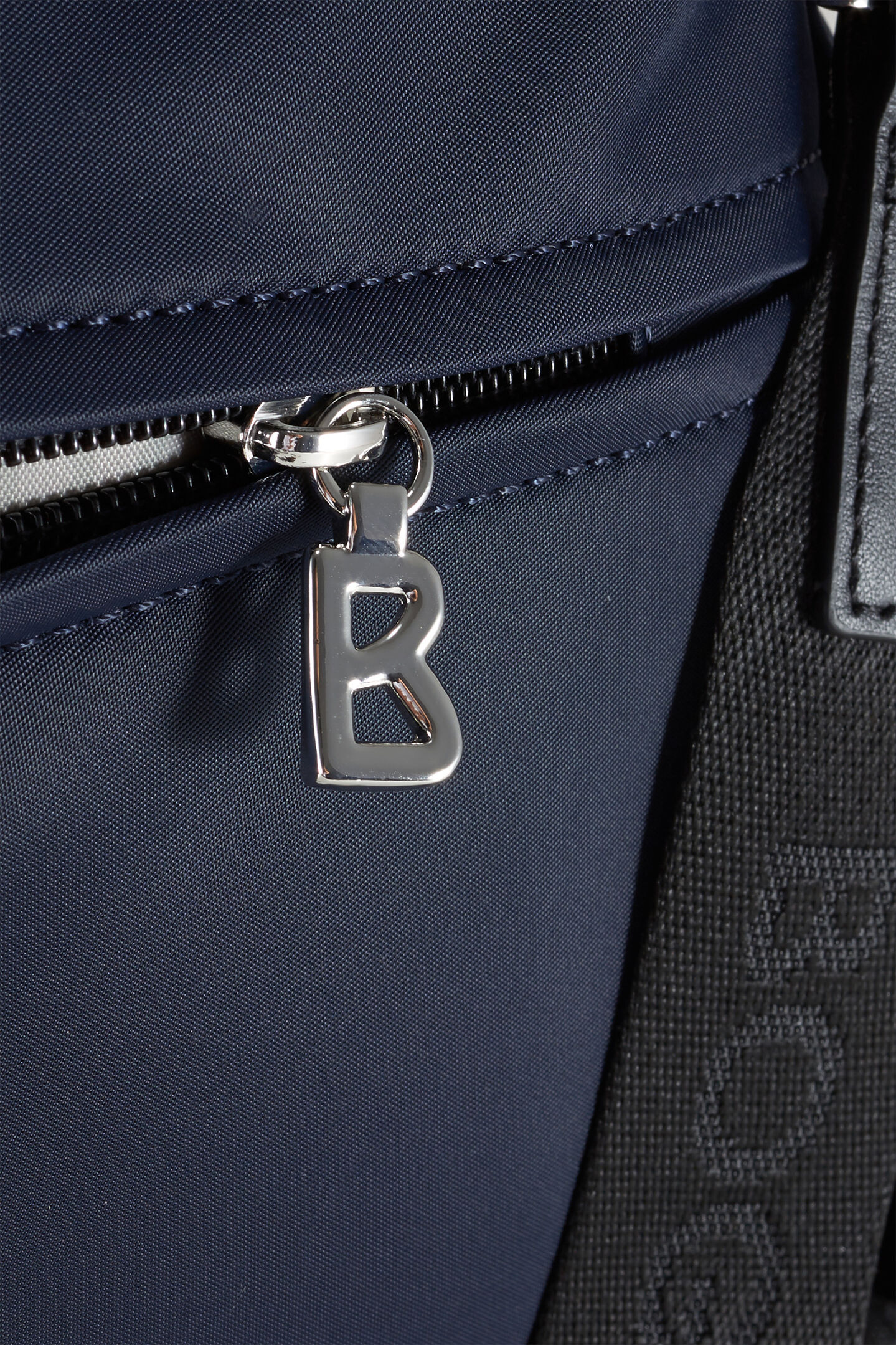 Saddle bag Klosters Isalie Navy blue