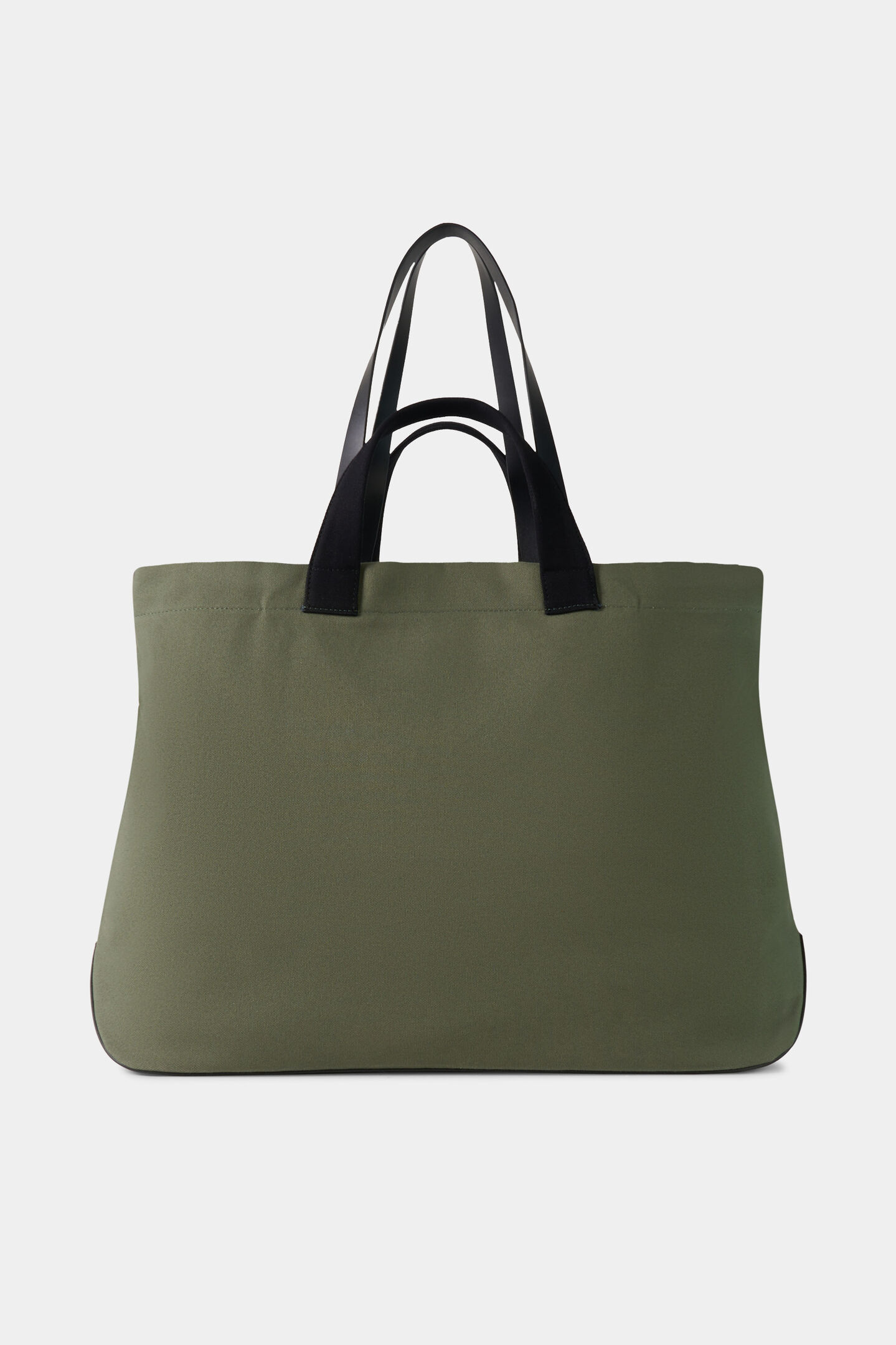 Totebag Curio Ambre Olive green