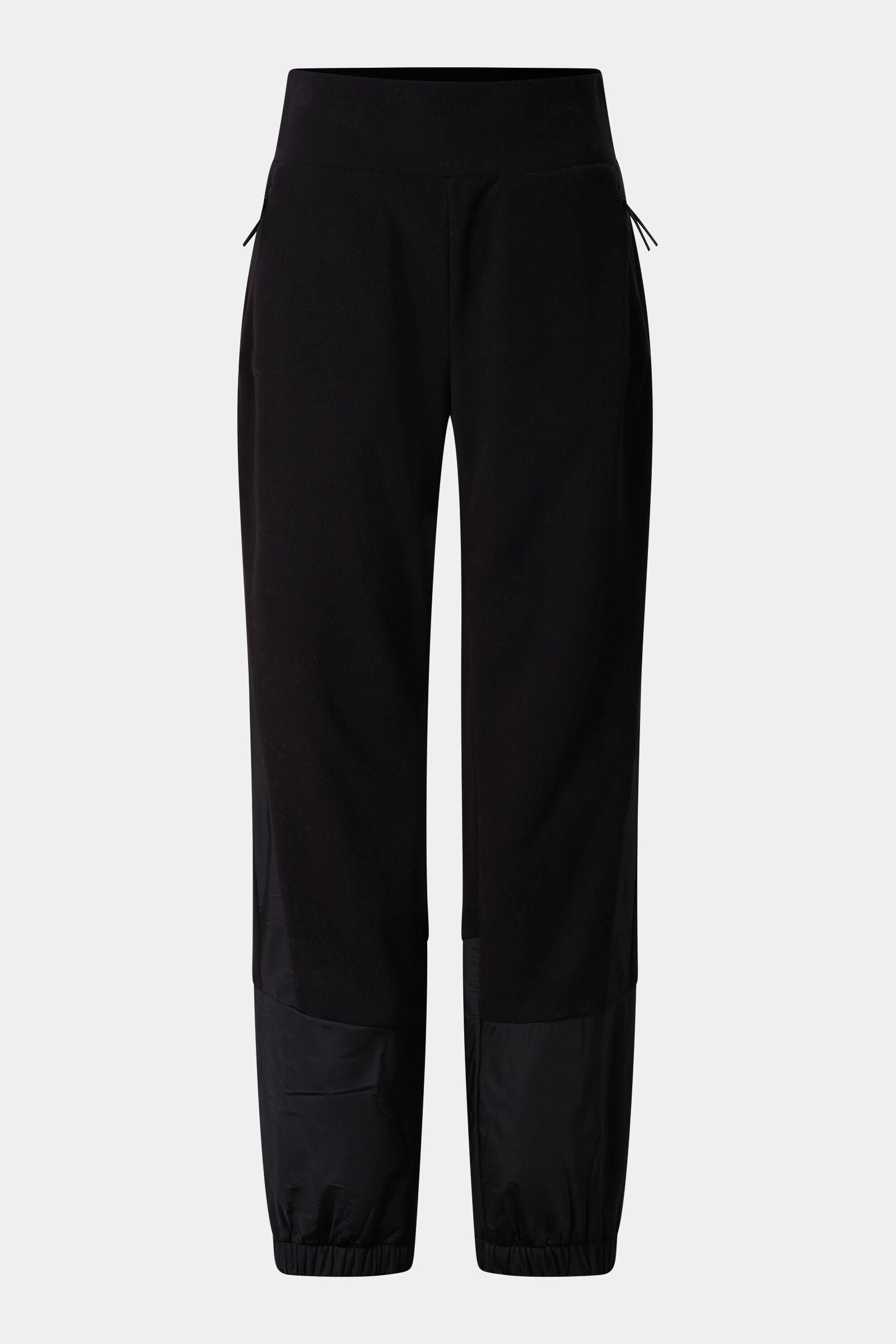 Fleece-Jogpants Lima Schwarz