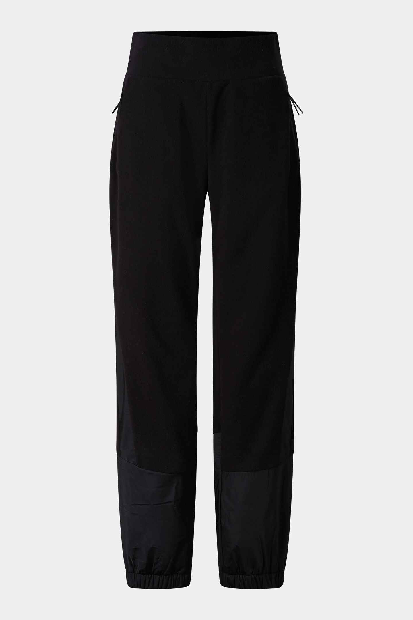 Fleece-Jogpants Lima Schwarz