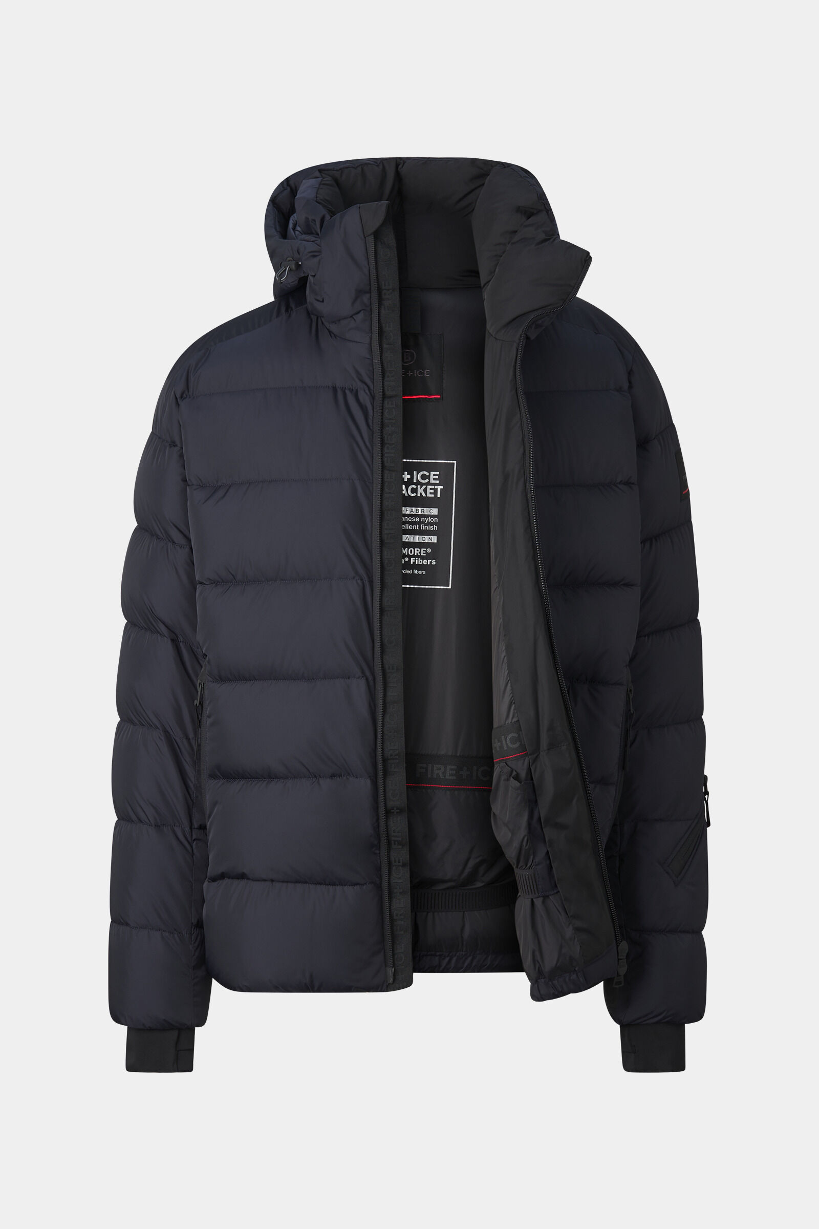 Luka ski jacket Navy