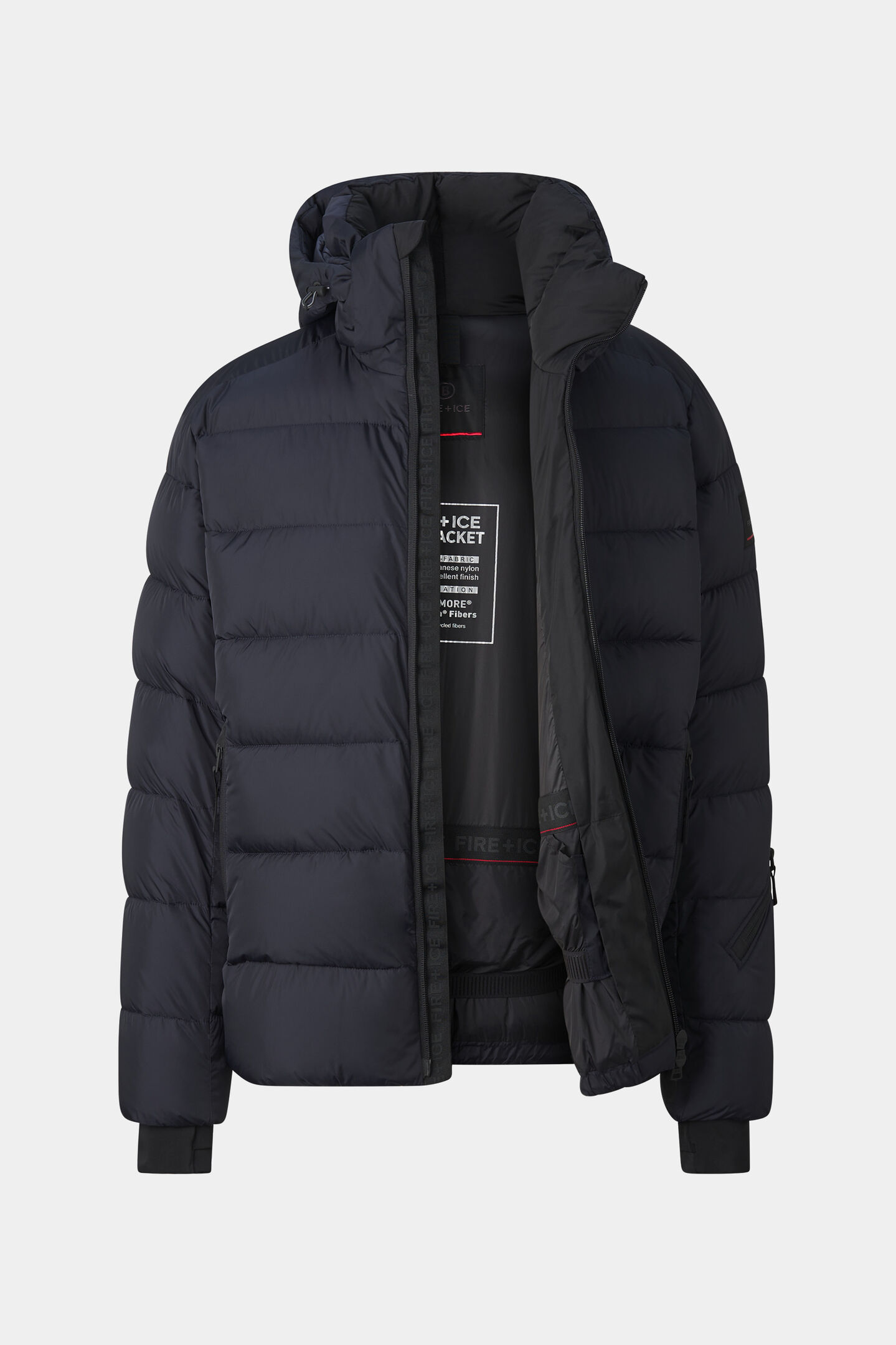 Luka ski jacket Navy