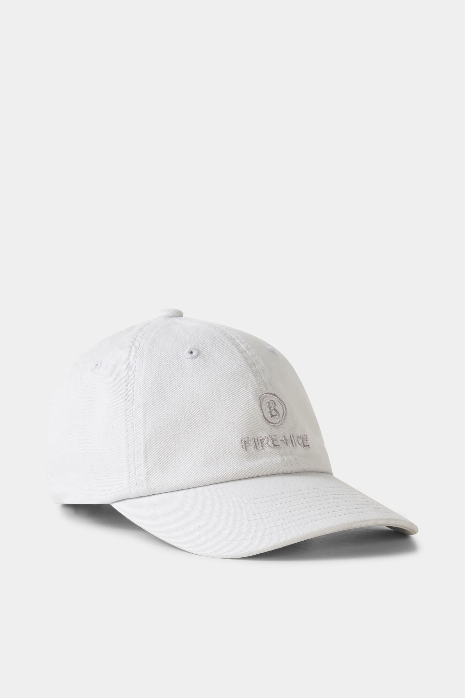 Flexfit cap Preston Light grey