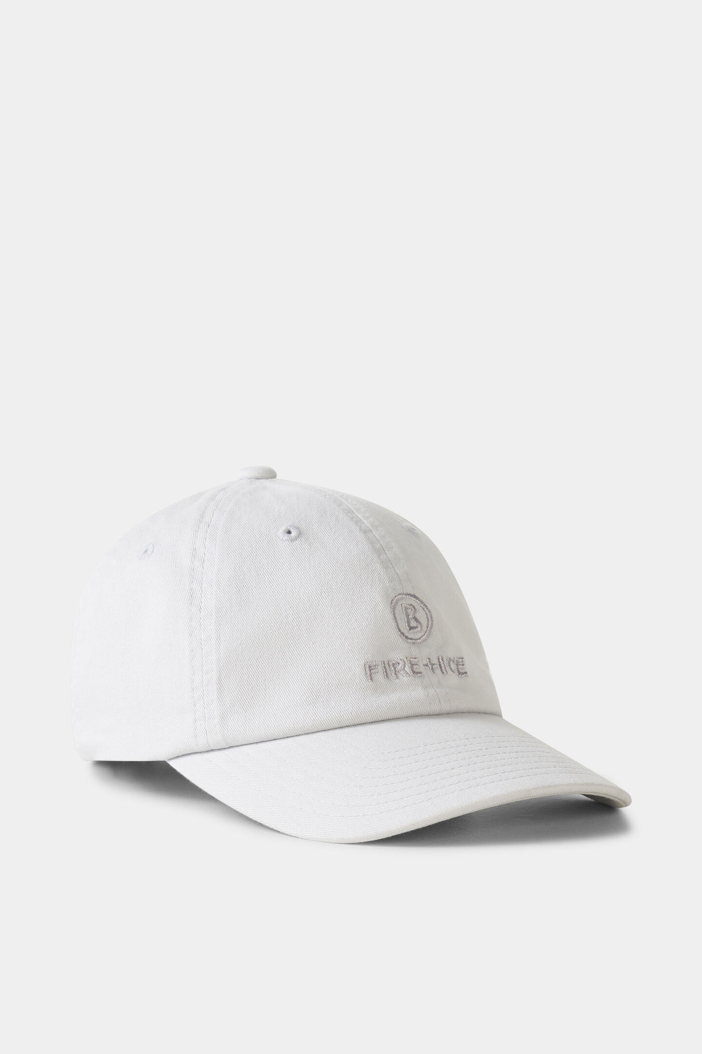 Flexfit cap Preston Light grey
