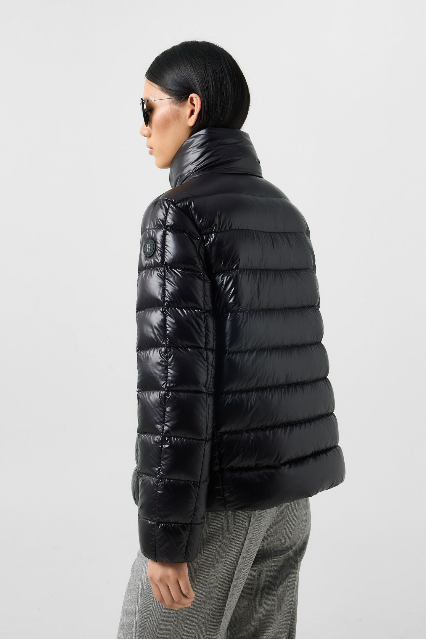 Marcy down jacket Black