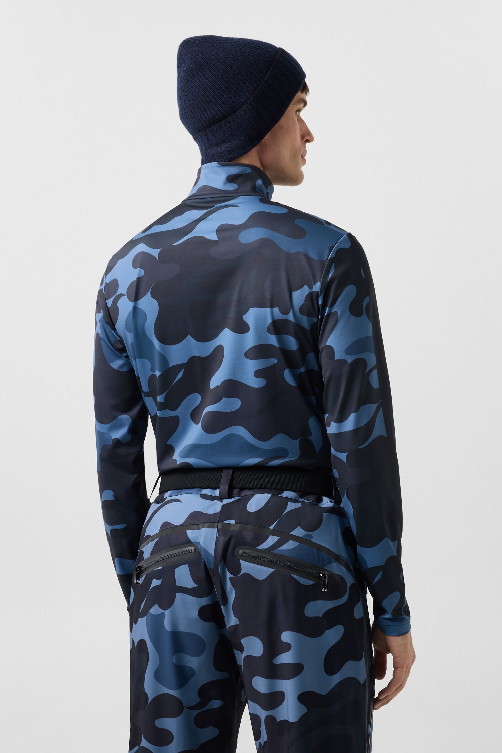 First Layer Verti Navy/Blau