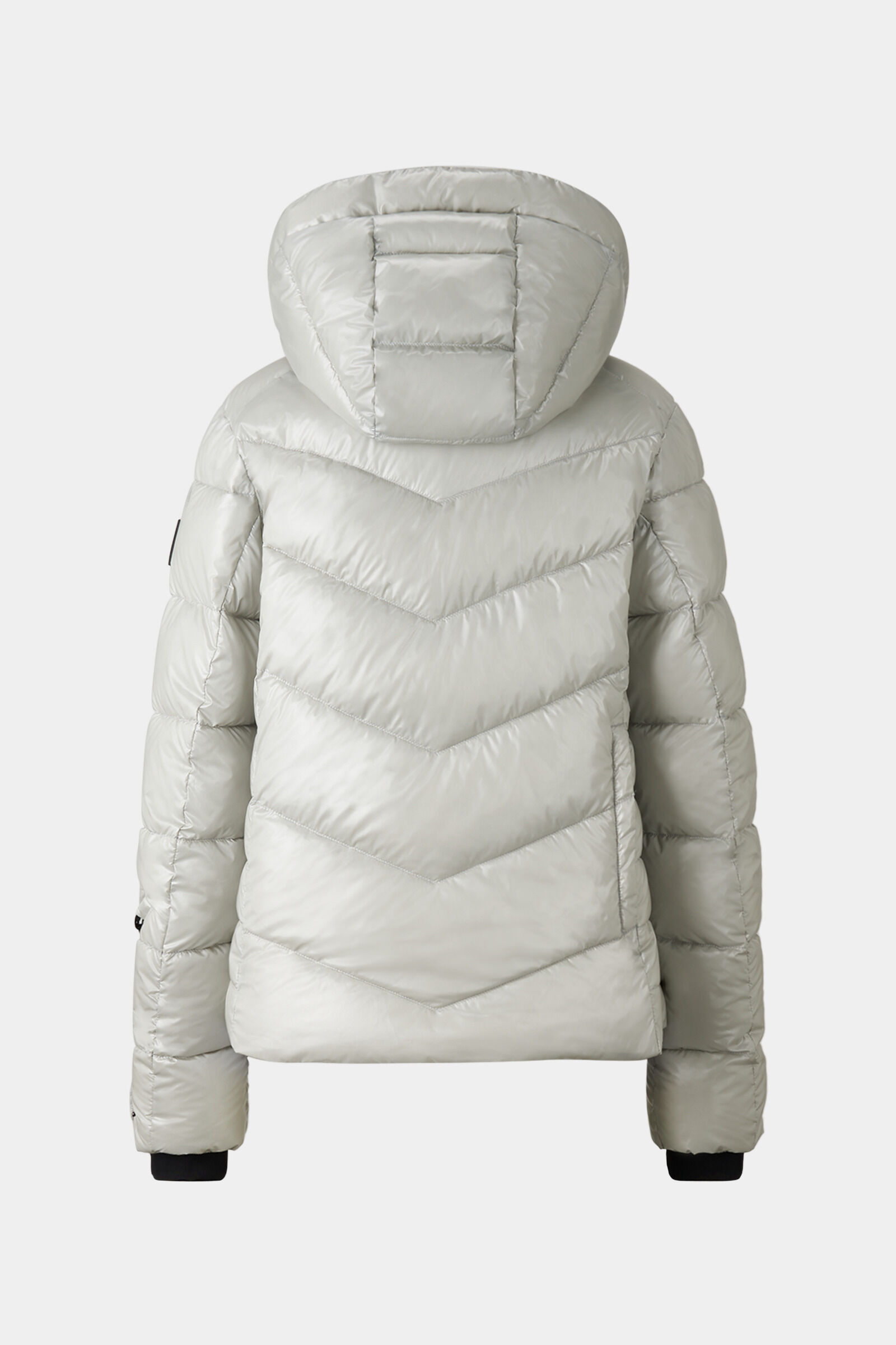 Bogner Saelly Ski Jacket Light Gray