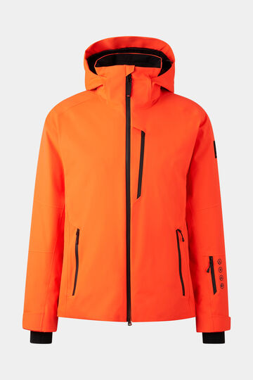 Skijacke Eason Neon-Orange Skijacke Eason Neon-Orange