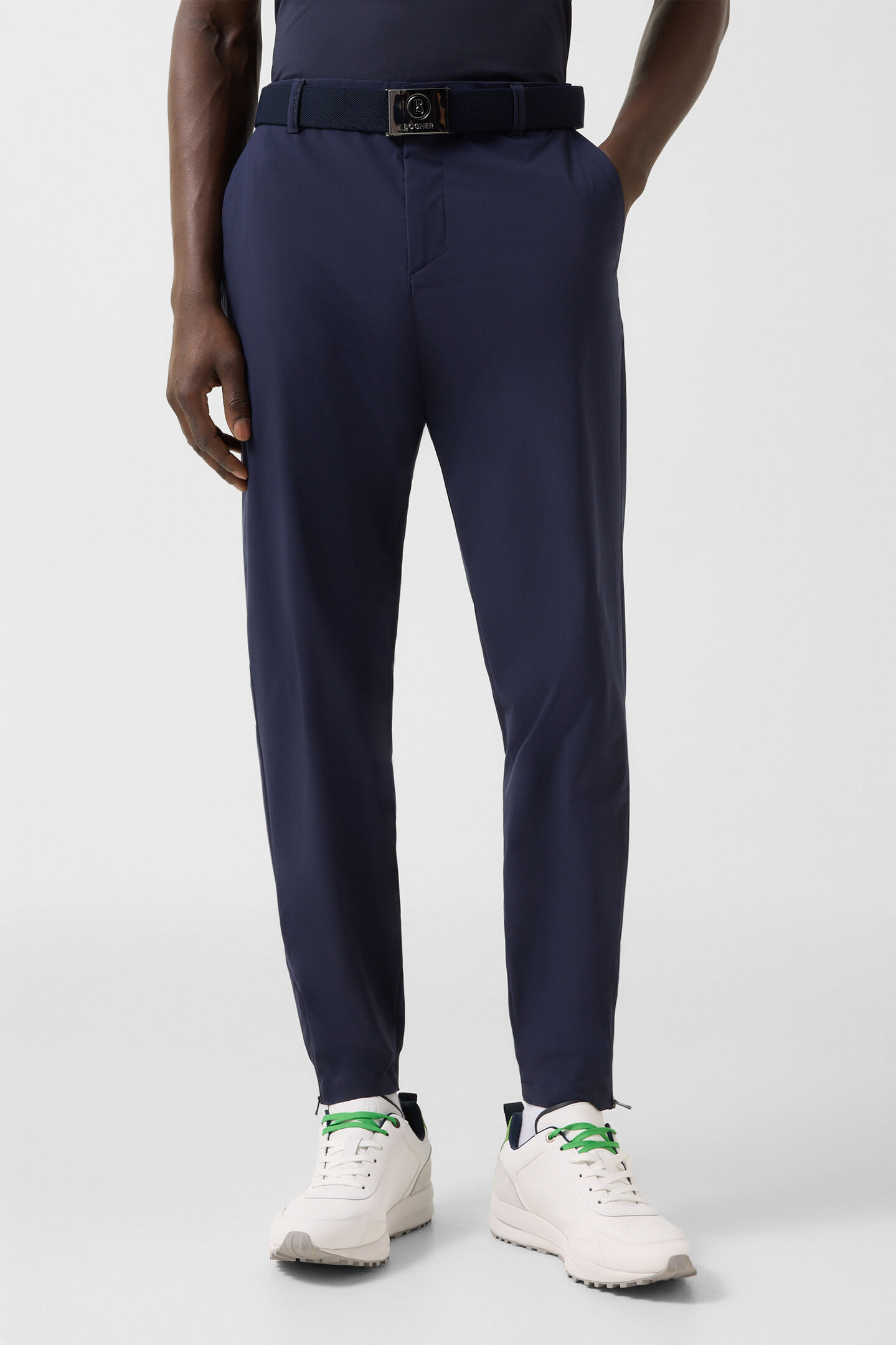 Akar functional trousers Navy blue