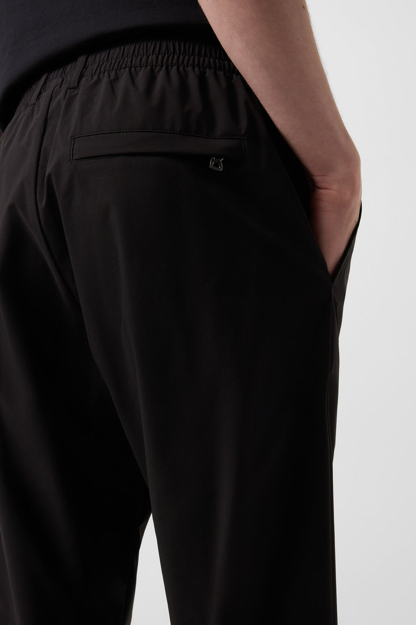 Stretchhose Marcus Schwarz