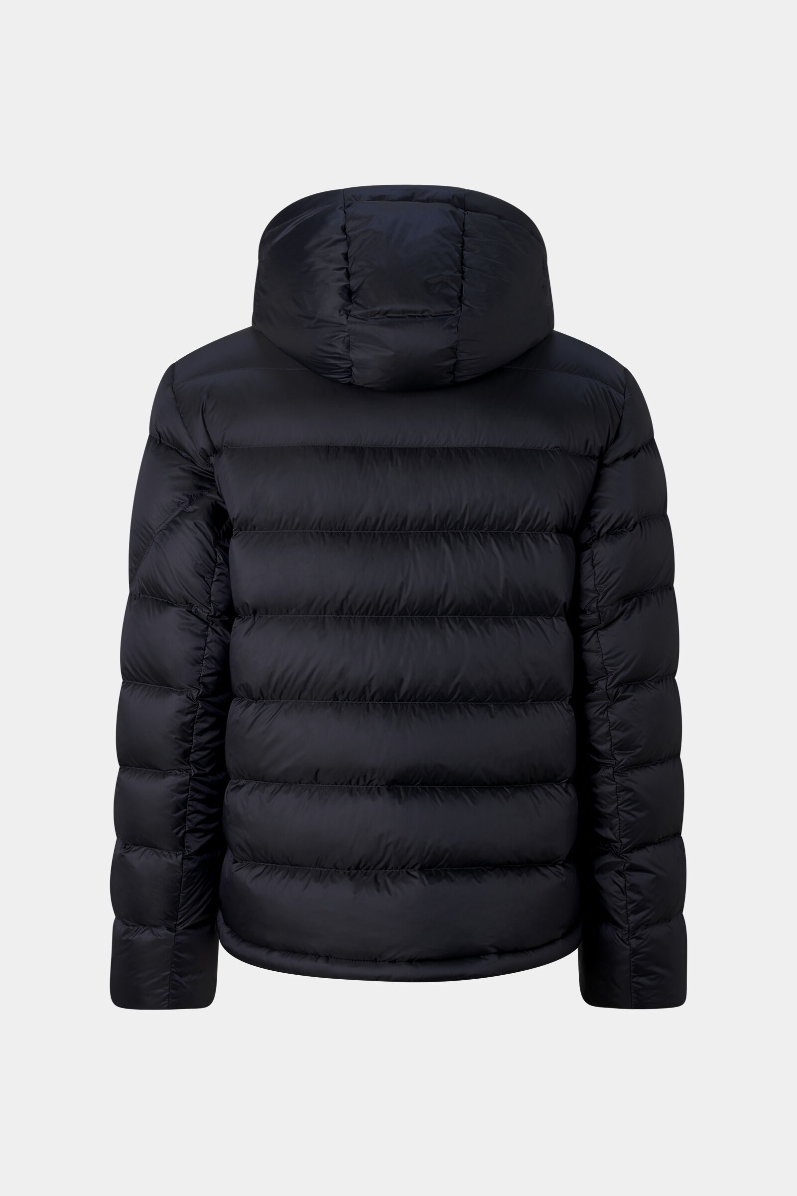 Hugh down jacket Navy