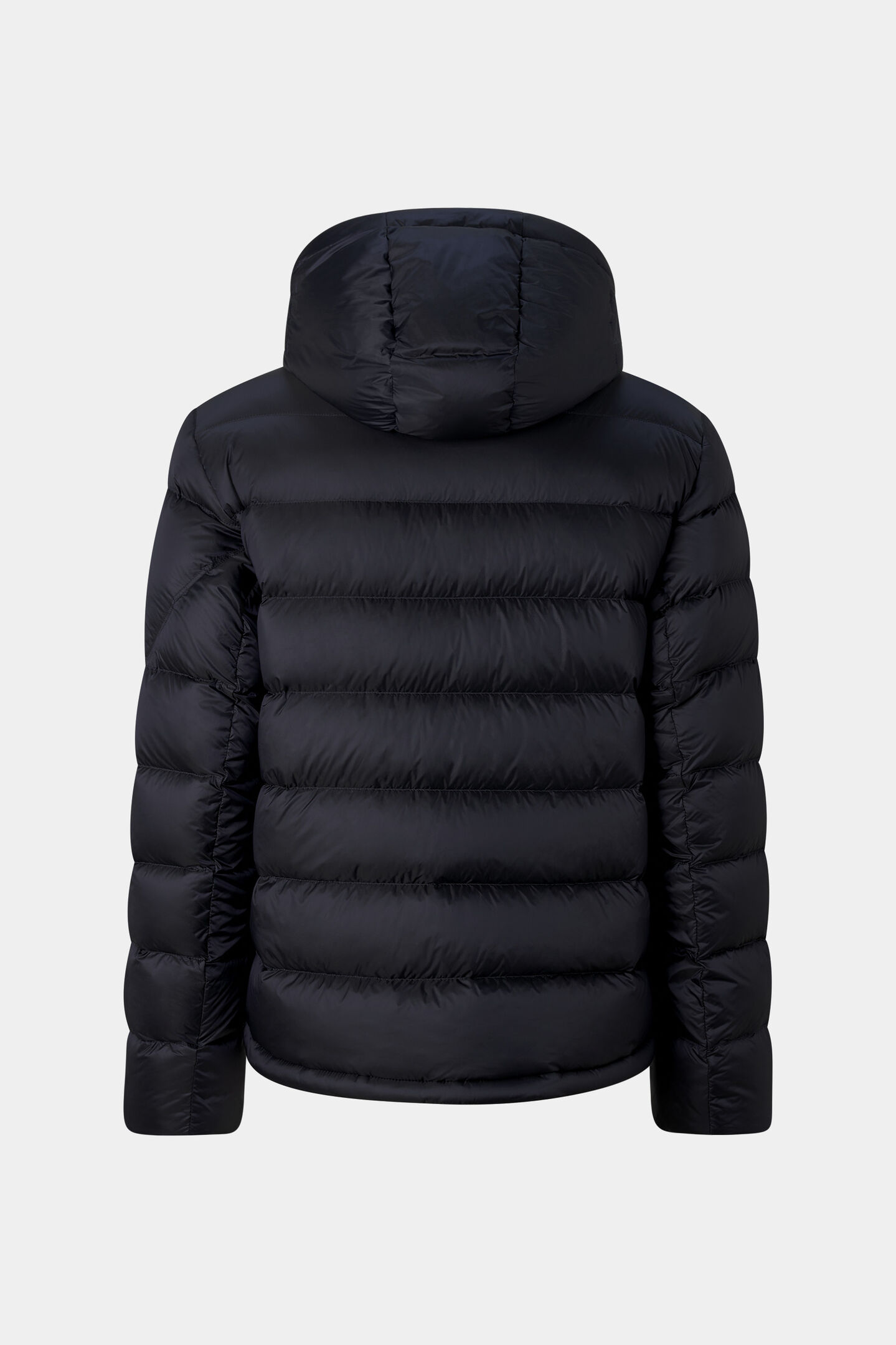 Hugh down jacket Navy