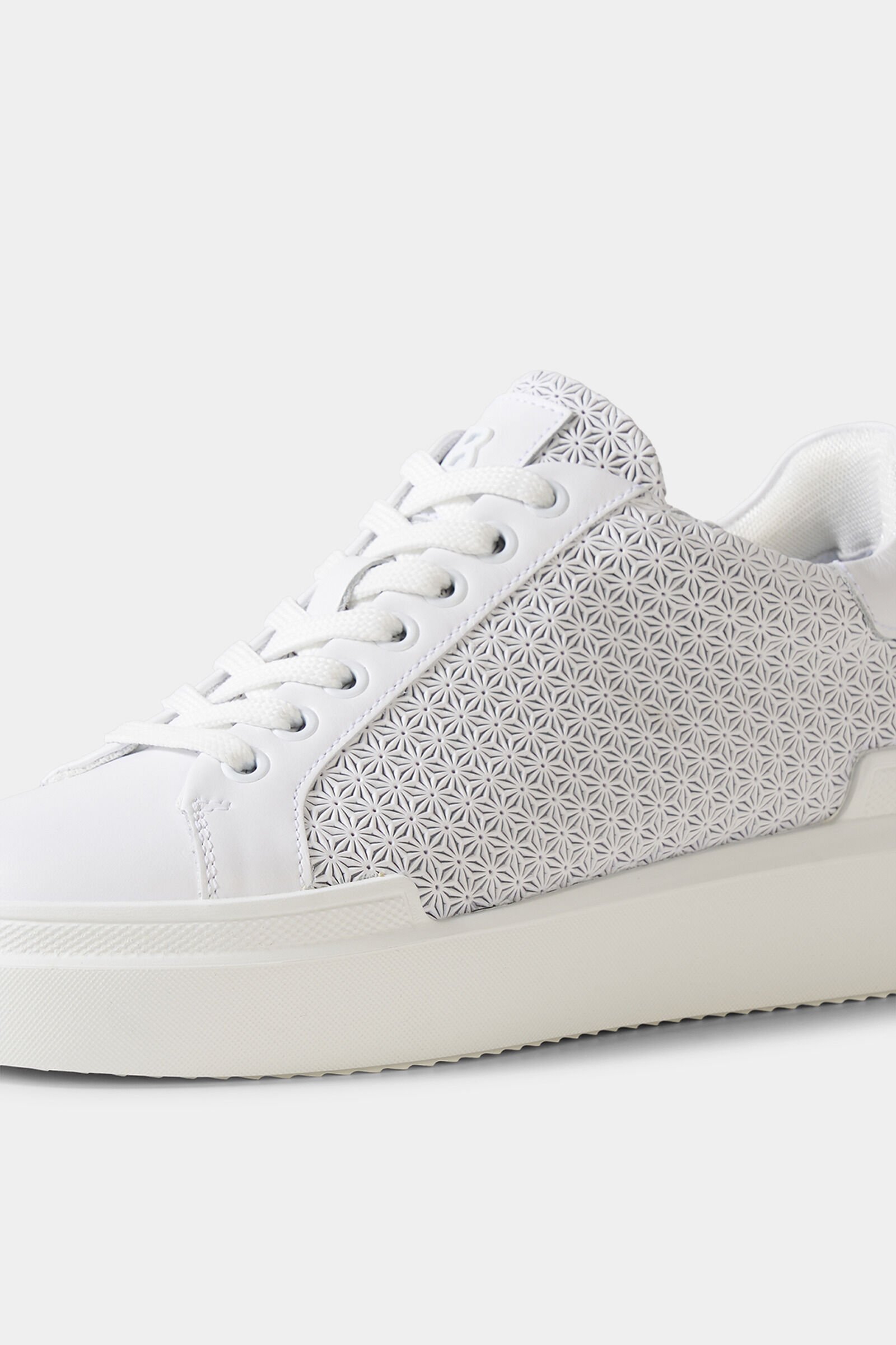Sneaker Hollywood White