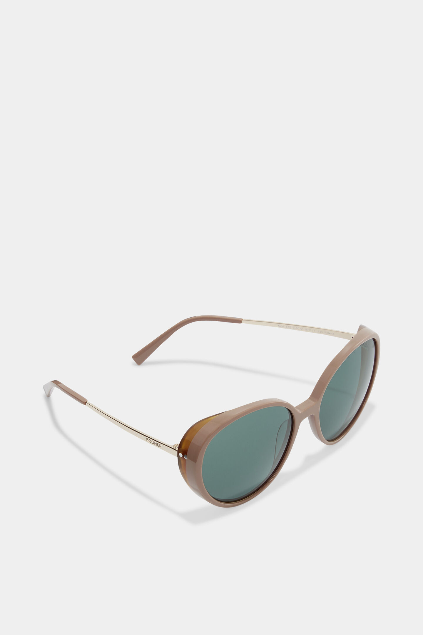 Sonnenbrille Tremblant Beige/Gold