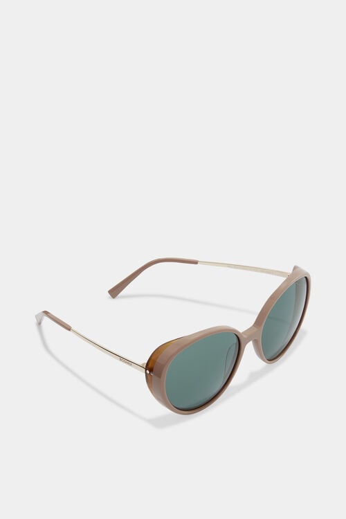 Tremblant sunglasses Beige/gold