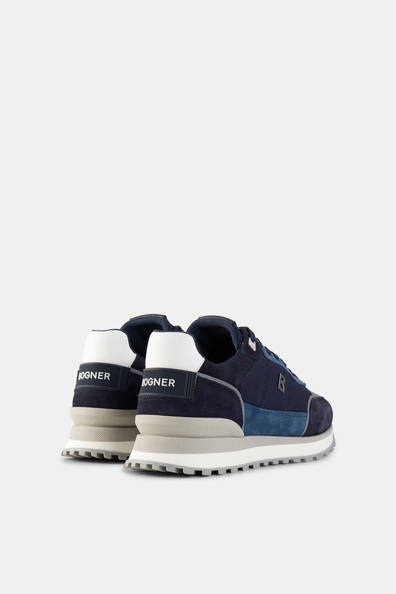 Sneaker Newport Navy blue