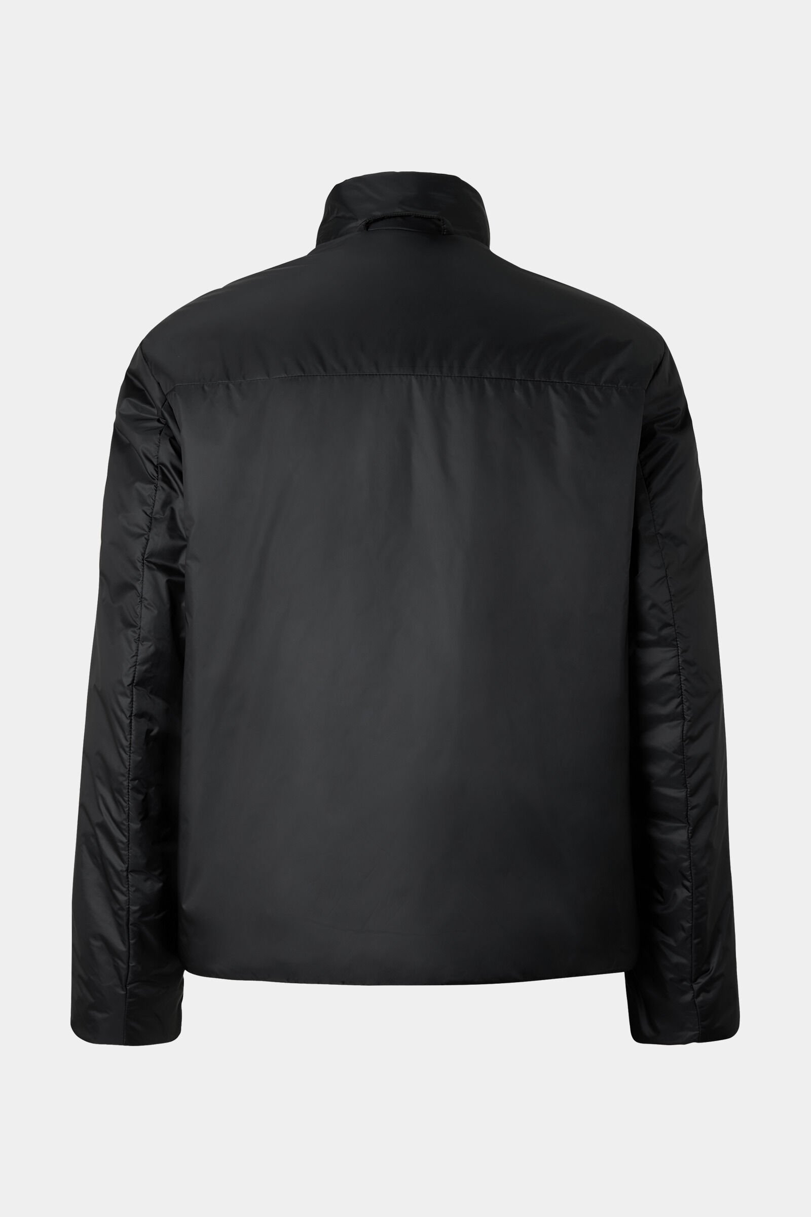 Kent lightweight jacket Black