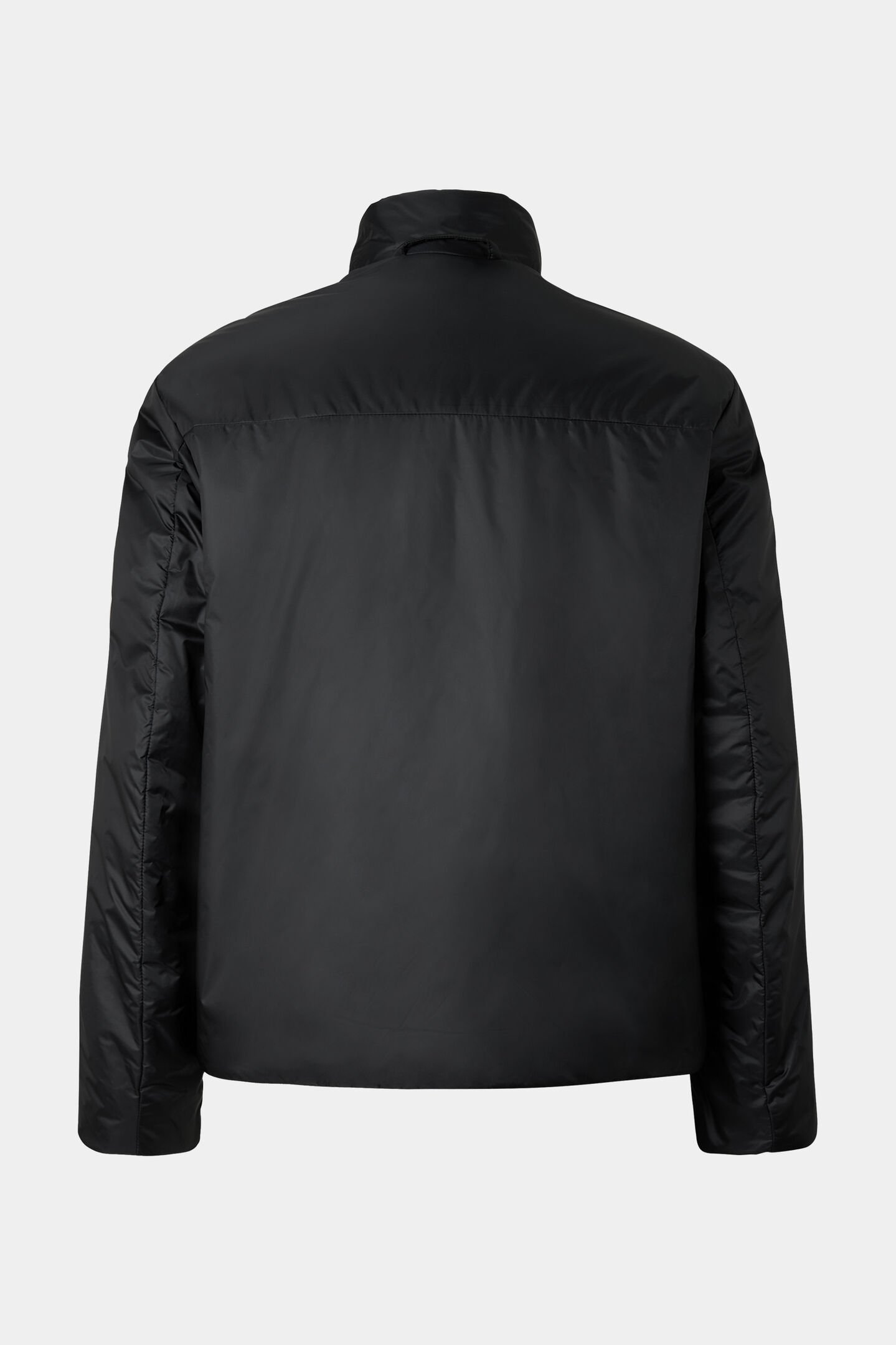 Kent lightweight jacket Black