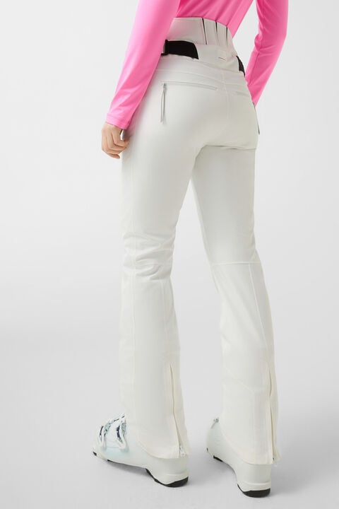 Borja ski trousers White Borja ski trousers White