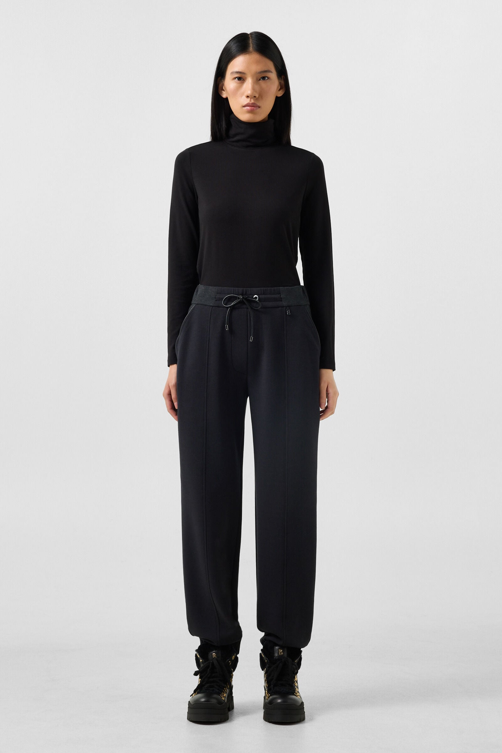 Sweatpants Marou Schwarz