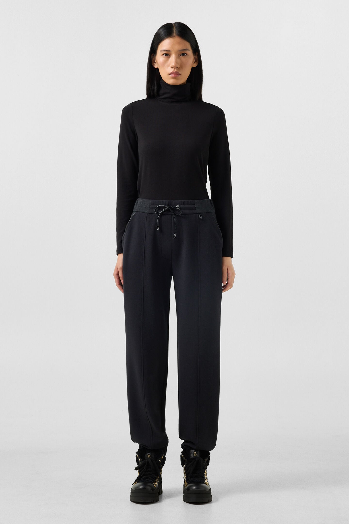 Pantalon de surv&ecirc;tement Marou Noir