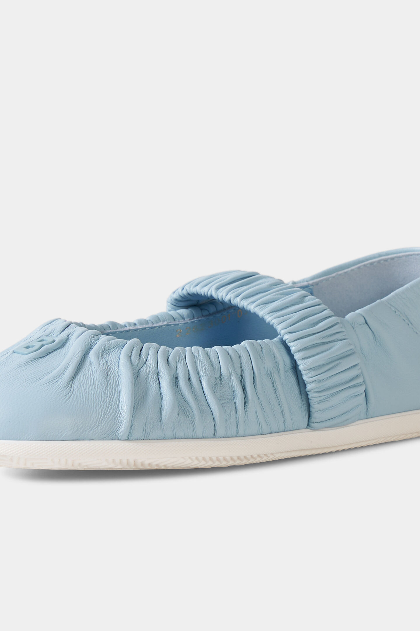 Ballerinas Vienna Light blue