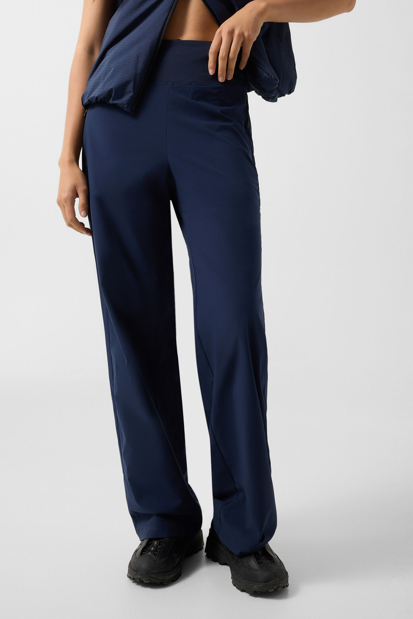 Jane functional trousers Dark blue