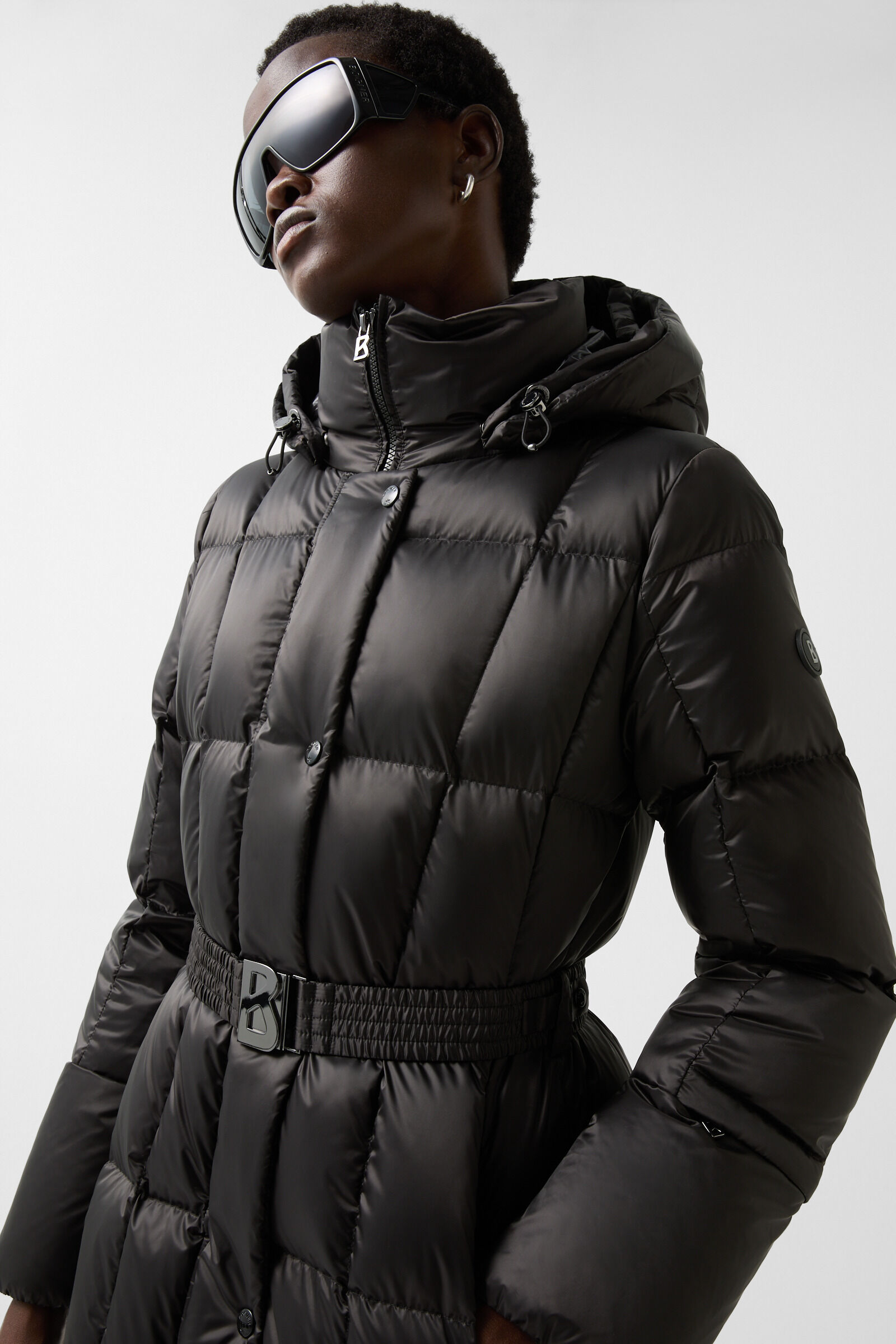 BOGNER Nicole Down coat for women
