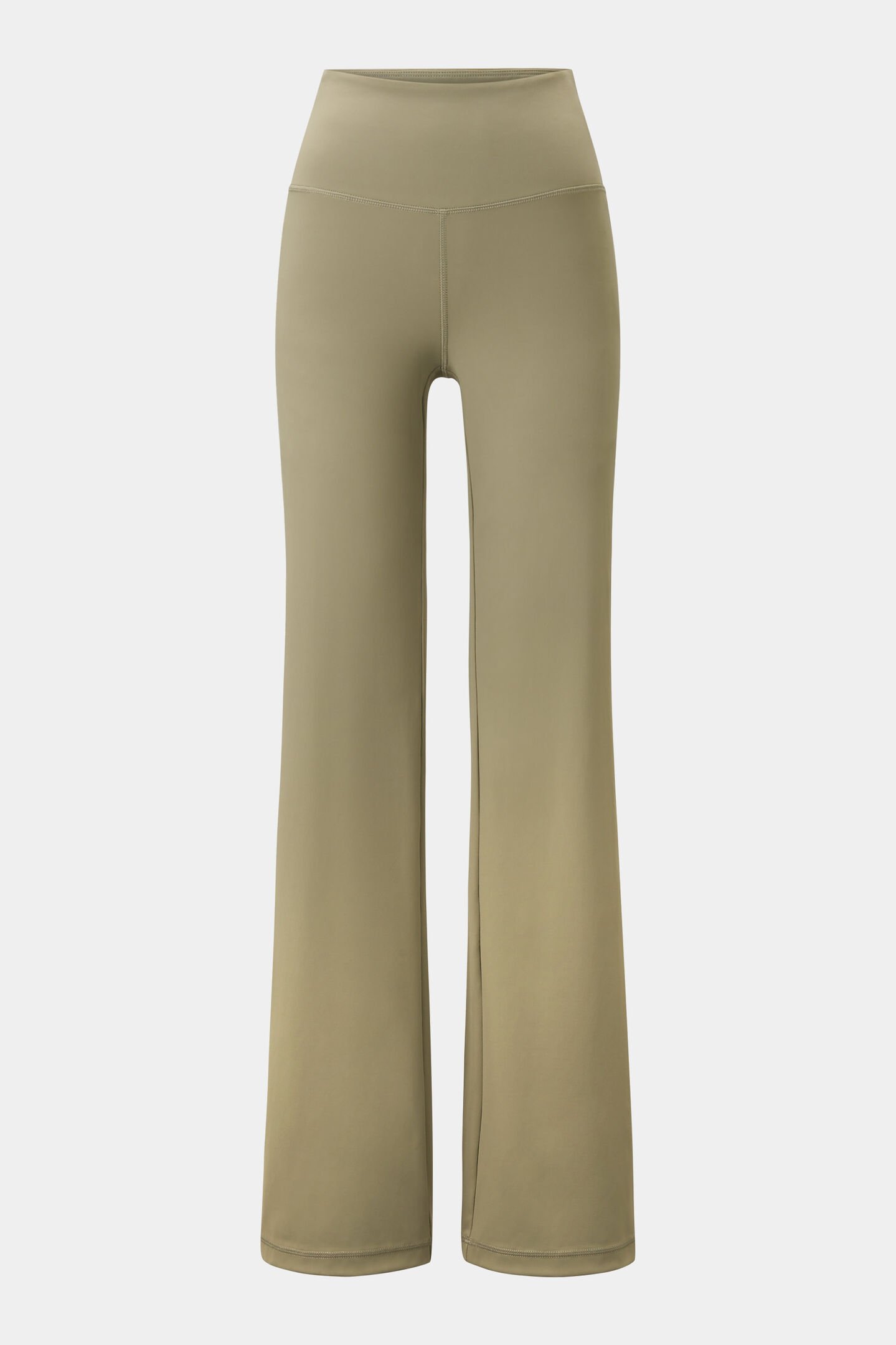 Flared tights Lathi Khaki