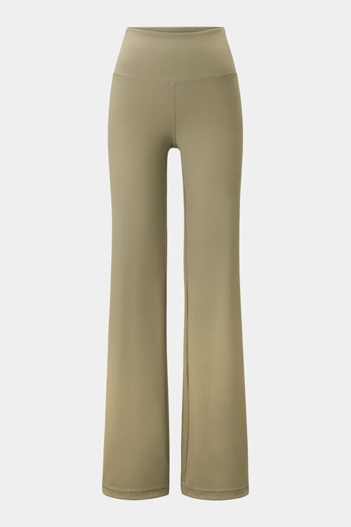 Flared Tights Lathi Khaki