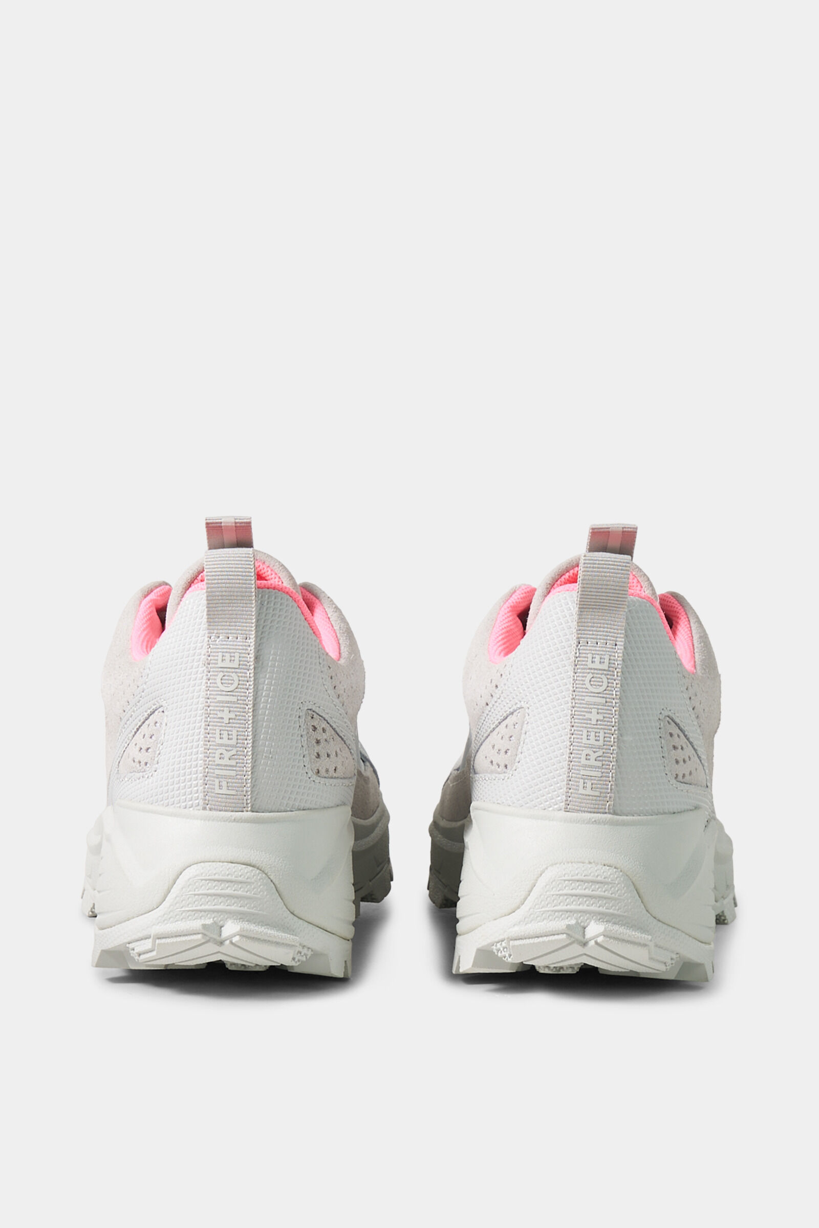 Montana trainers Light grey/pink