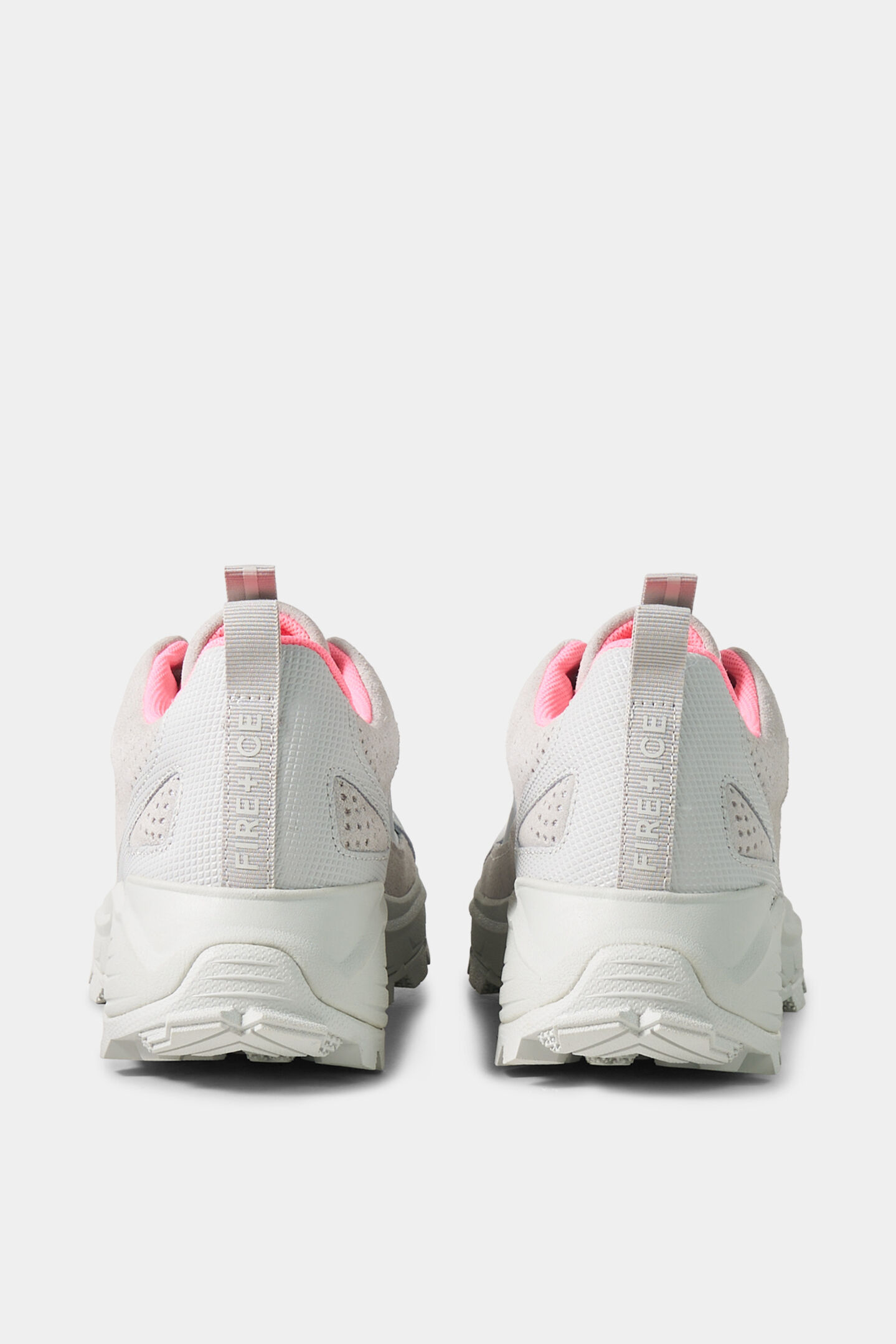 Montana trainers Light grey/pink