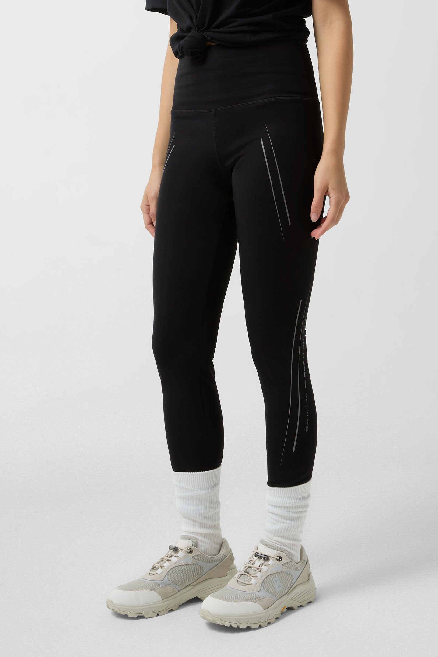 Tamira tights Black