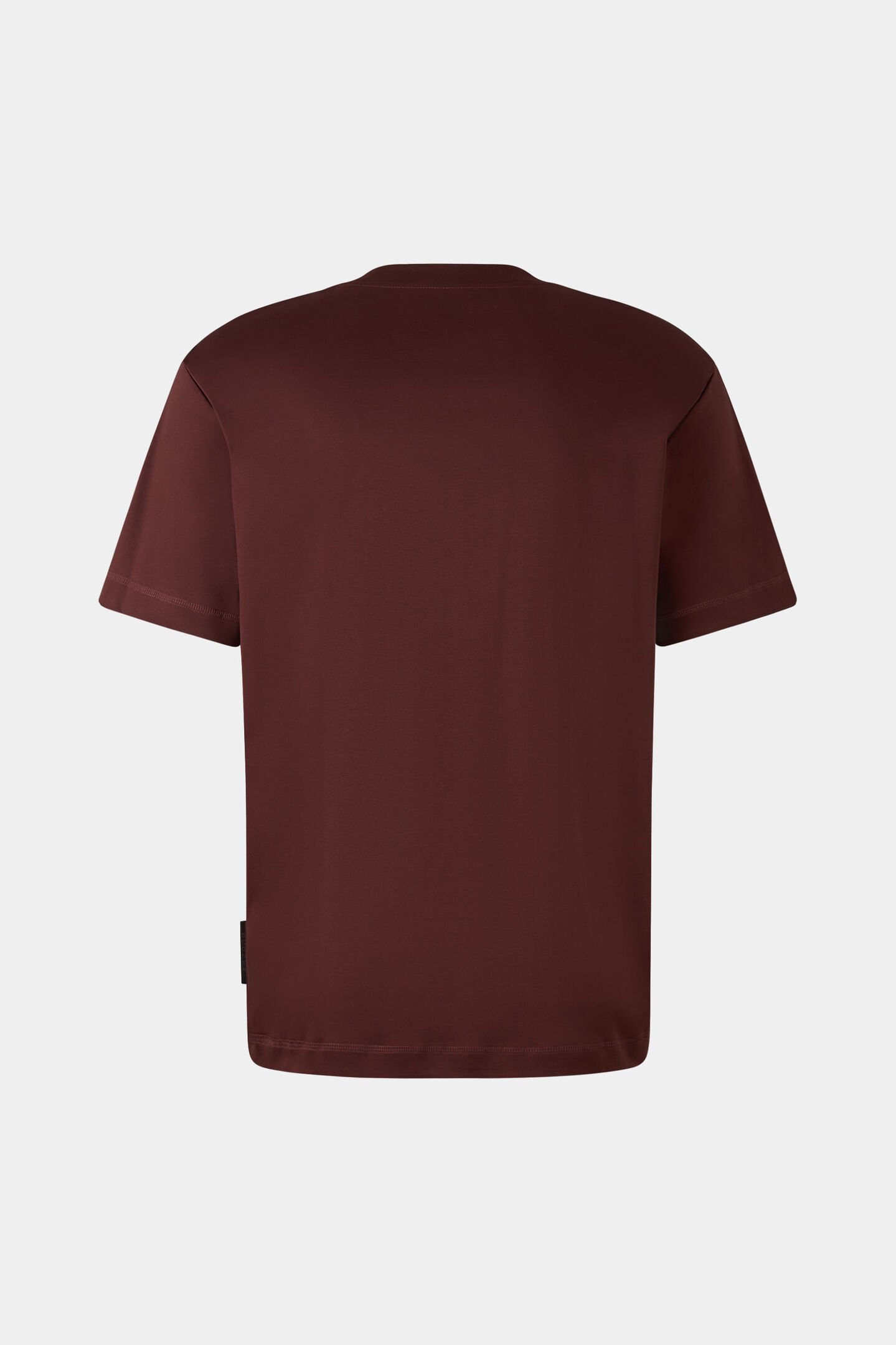 T-shirt Lukas Wine red