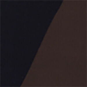 Chocolate/black