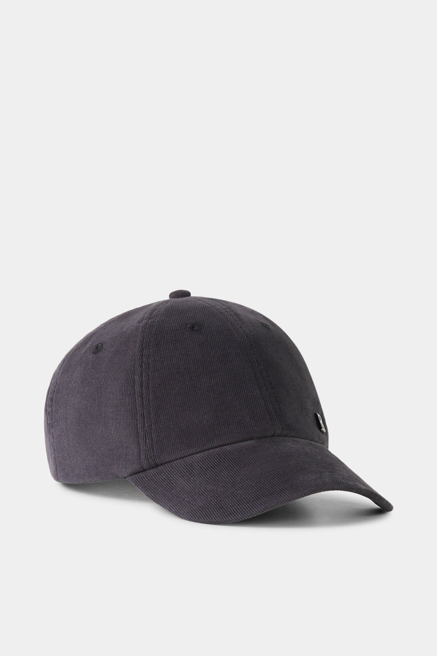 Cord-Cap Ralf Anthracite
