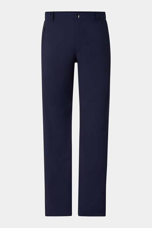 Funktionshose Novak Navy-Blau
