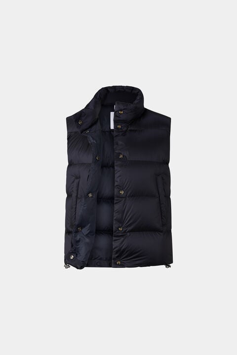 Daunenweste Orely Navy-Blau Daunenweste Orely Navy-Blau