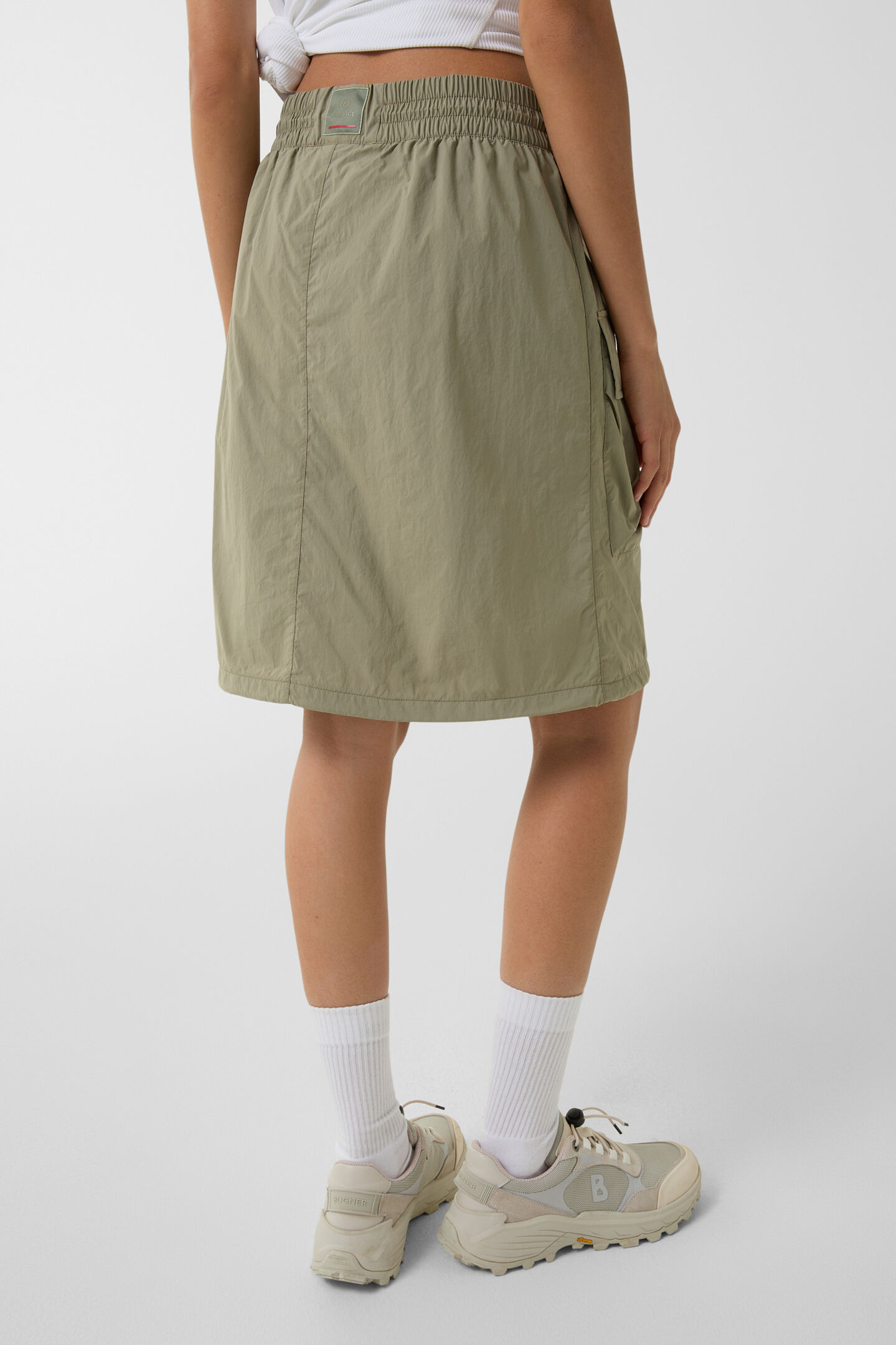 Funktionsrock Bria Khaki