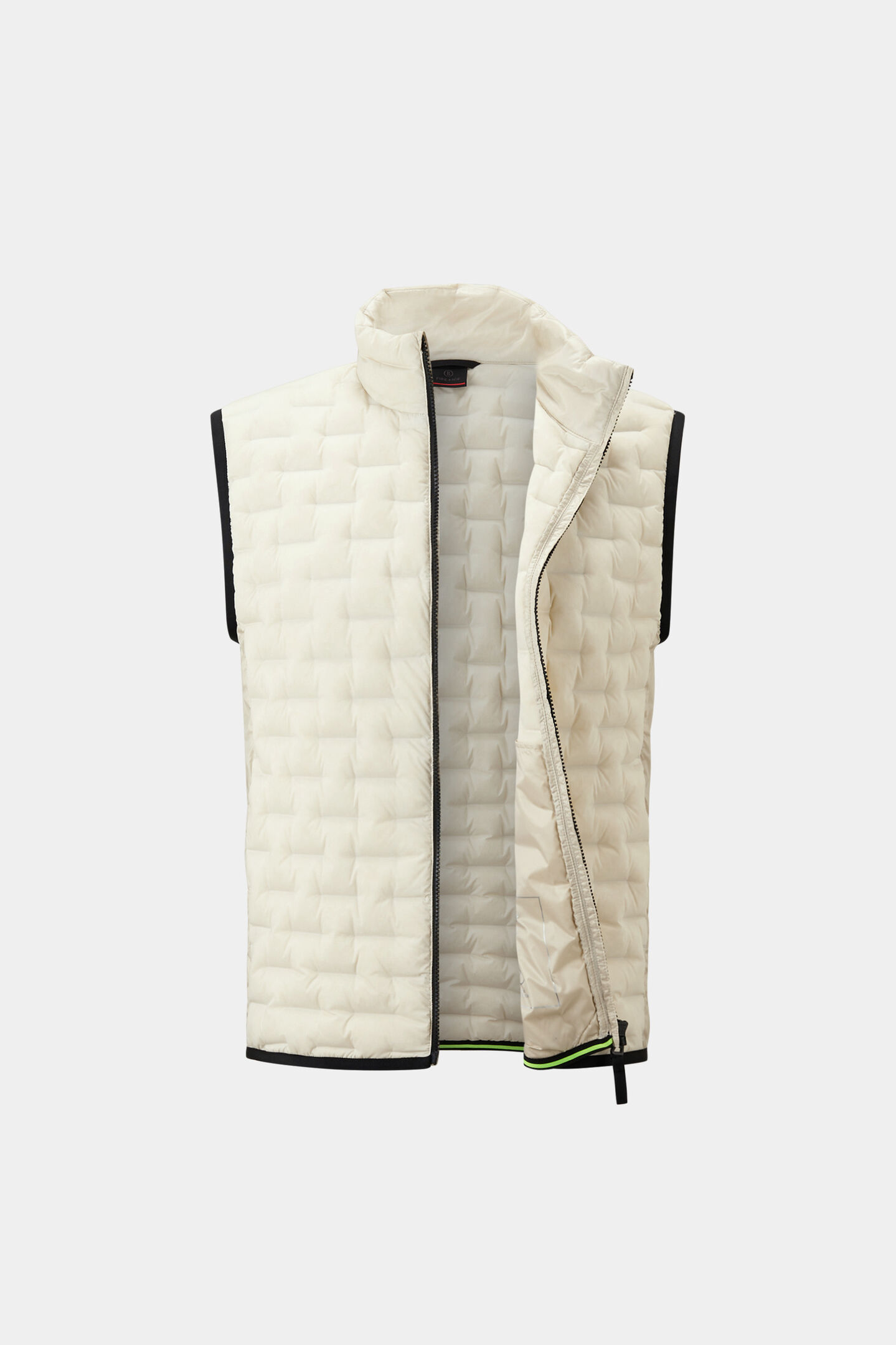 Gabriel lightweight down waistcoat Sand